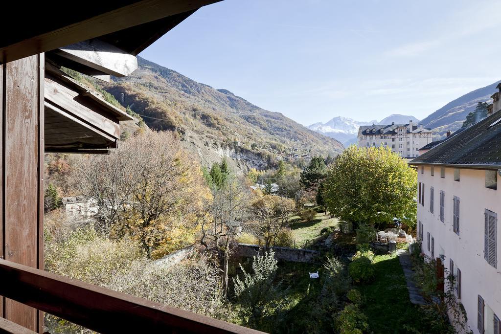 Résidence Cybèle Brides-les-Bains Esterno foto
