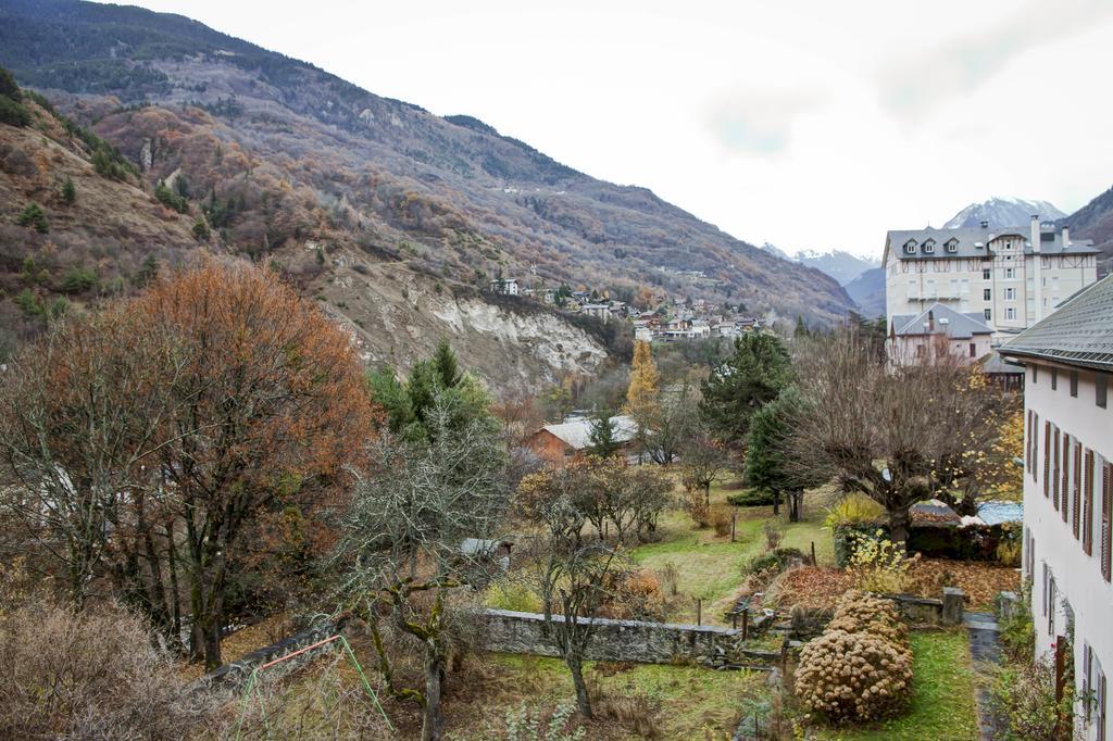 Résidence Cybèle Brides-les-Bains Esterno foto