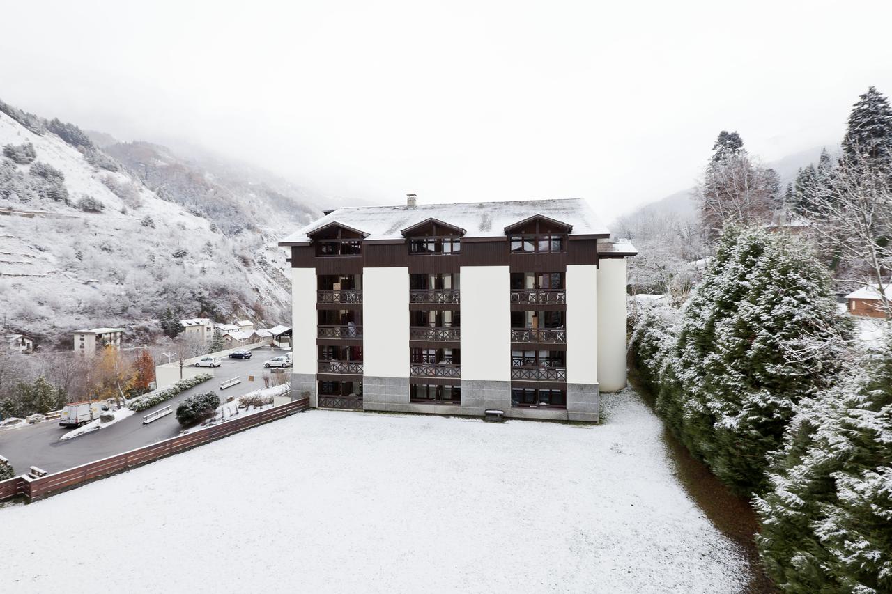 Résidence Cybèle Brides-les-Bains Esterno foto
